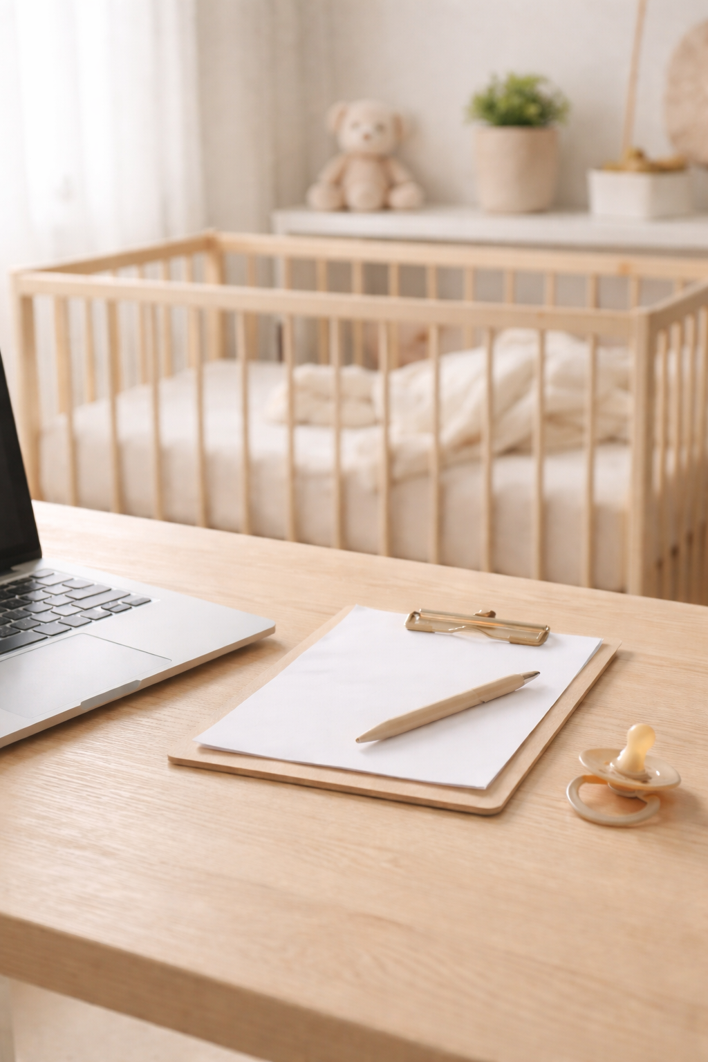 Bajas por nacimiento, cuidado y conciliación familiar en la infancia